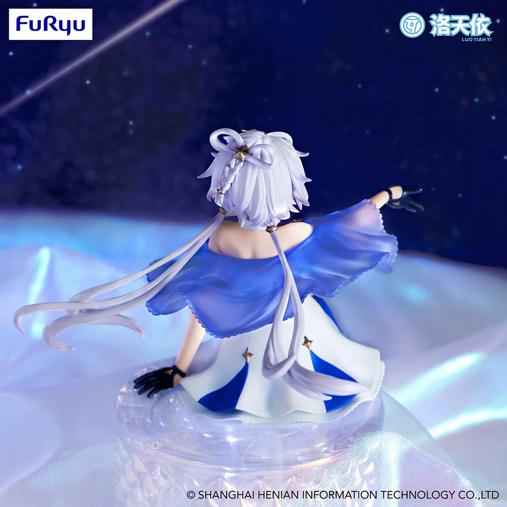 [Pre-order] Luo Tian Yi - Luo Tian Yi(Shooting Star Ver.) V Singer Noodle Stopper Prize Figure FuRyu Corporation - Image 3
