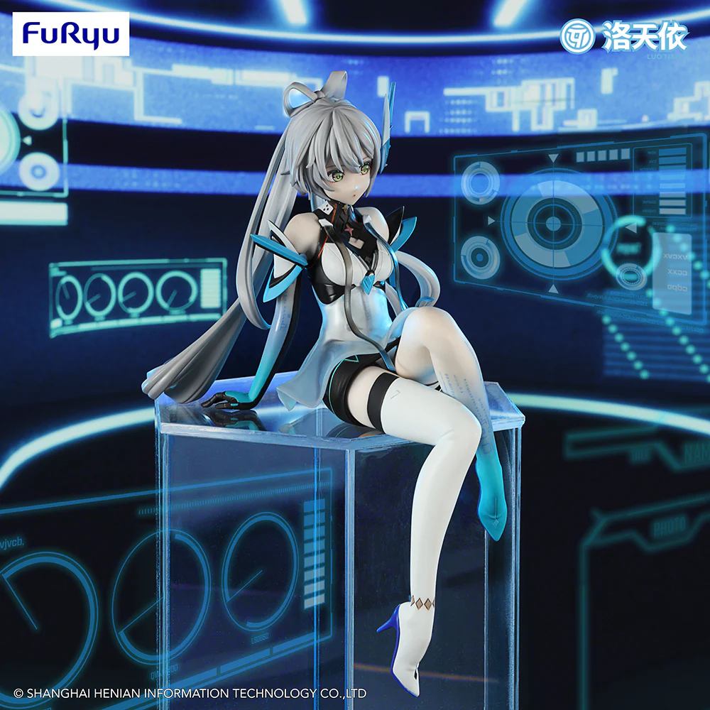 [Pre-order] Luo Tian Yi - V Singer Luo Tian Yi CODE LUO Ver. Prize Figure FuRyu Corporation - Image 4