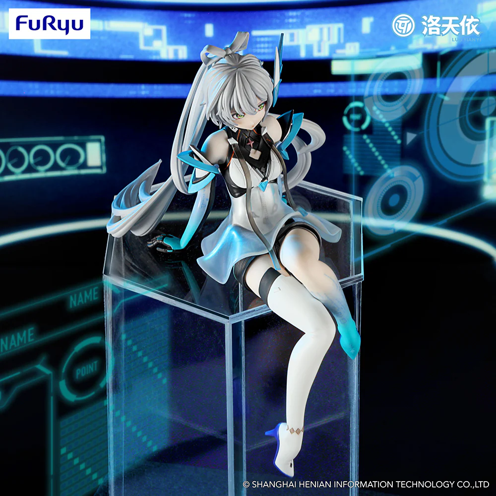 [Pre-order] Luo Tian Yi - V Singer Luo Tian Yi CODE LUO Ver. Prize Figure FuRyu Corporation - Image 5