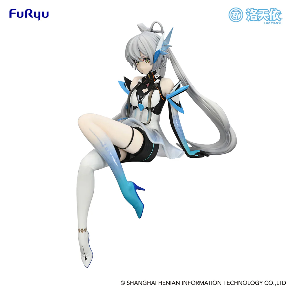[Pre-order] Luo Tian Yi - V Singer Luo Tian Yi CODE LUO Ver. Prize Figure FuRyu Corporation - Image 7