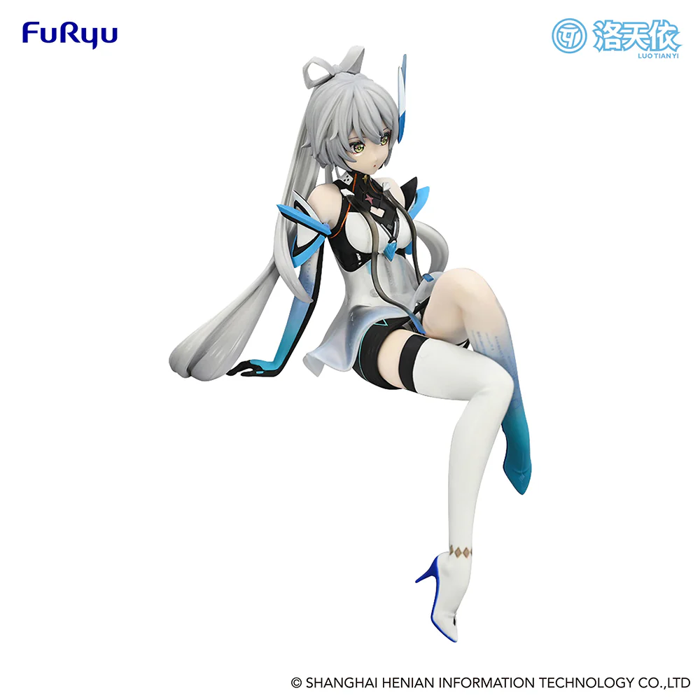 [Pre-order] Luo Tian Yi - V Singer Luo Tian Yi CODE LUO Ver. Prize Figure FuRyu Corporation - Image 9