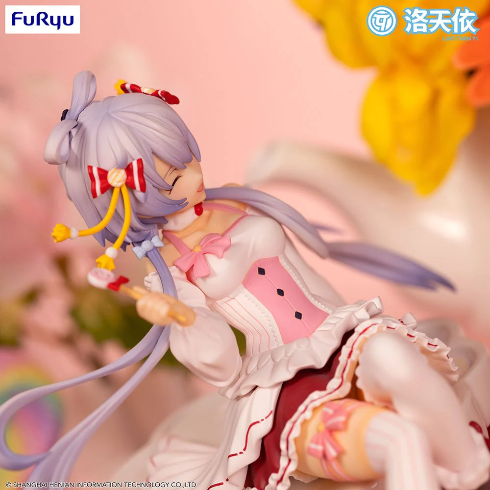 [Pre-order] LUO TIAN YI - V Singer Luo Tian Yi (Lollypop Ver.) Prize Figure FuRyu Corporation - Image 10