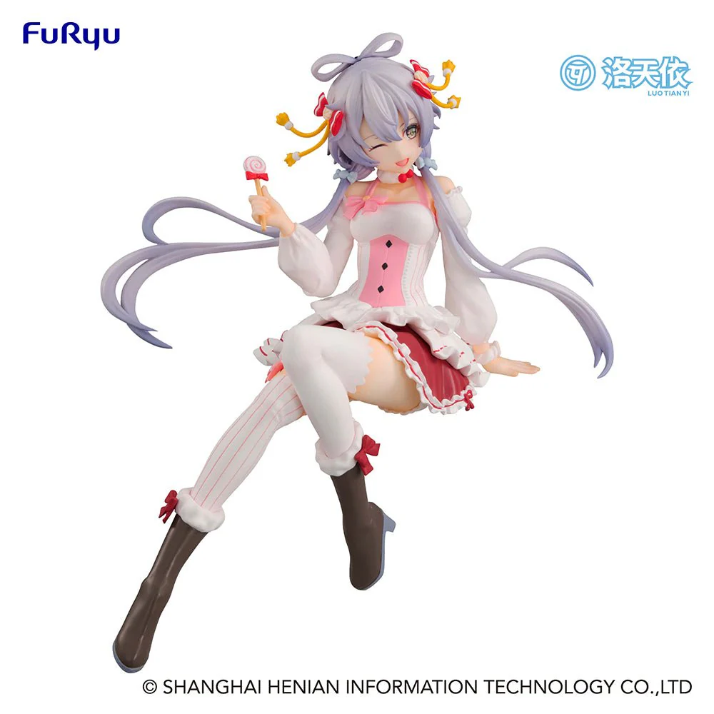 [Pre-order] LUO TIAN YI - V Singer Luo Tian Yi (Lollypop Ver.) Prize Figure FuRyu Corporation - Image 3