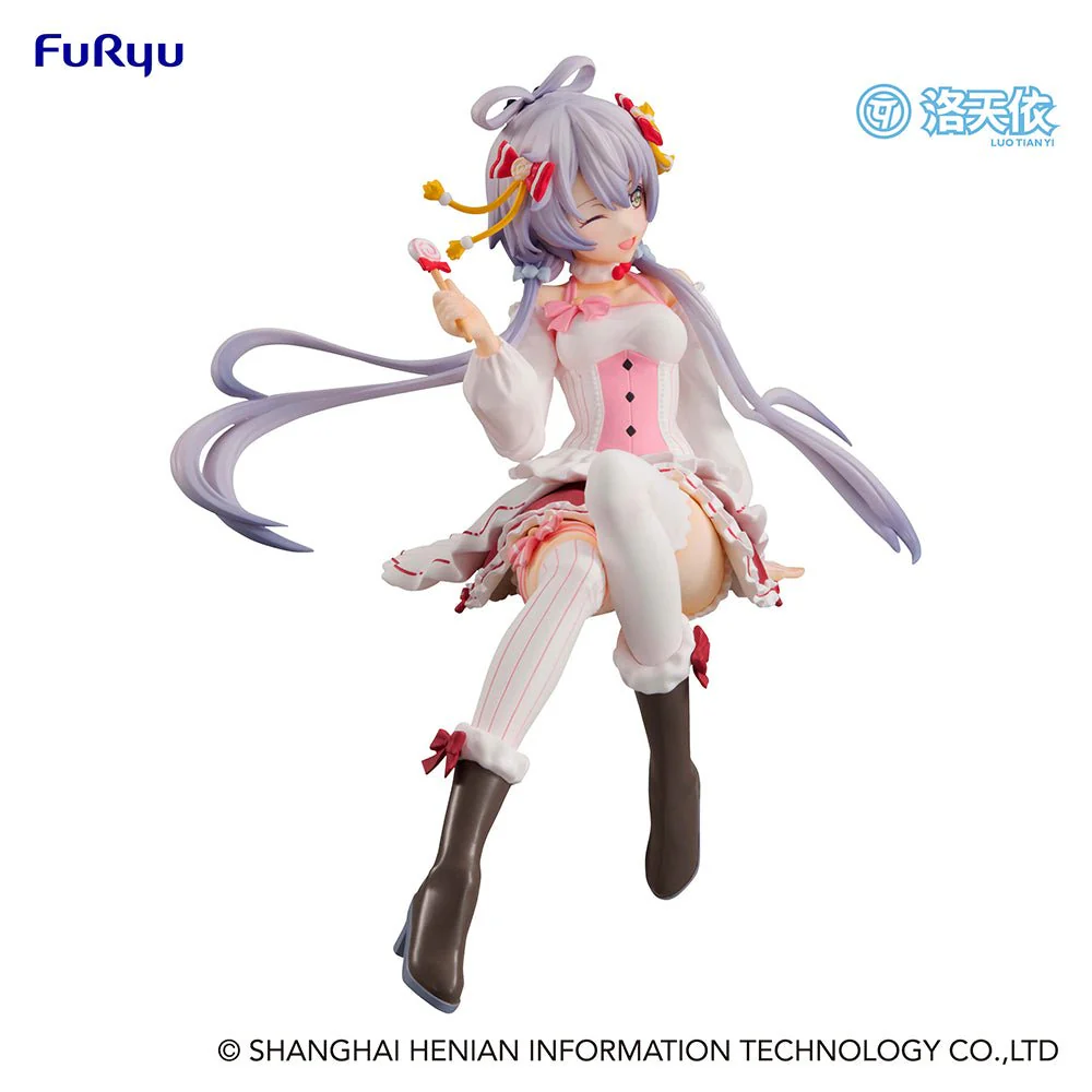 [Pre-order] LUO TIAN YI - V Singer Luo Tian Yi (Lollypop Ver.) Prize Figure FuRyu Corporation - Image 4