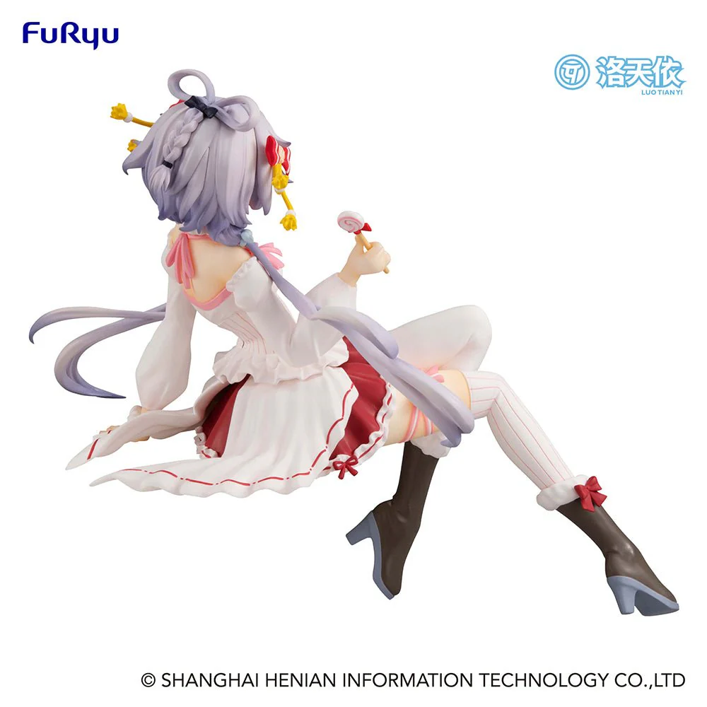 [Pre-order] LUO TIAN YI - V Singer Luo Tian Yi (Lollypop Ver.) Prize Figure FuRyu Corporation - Image 5