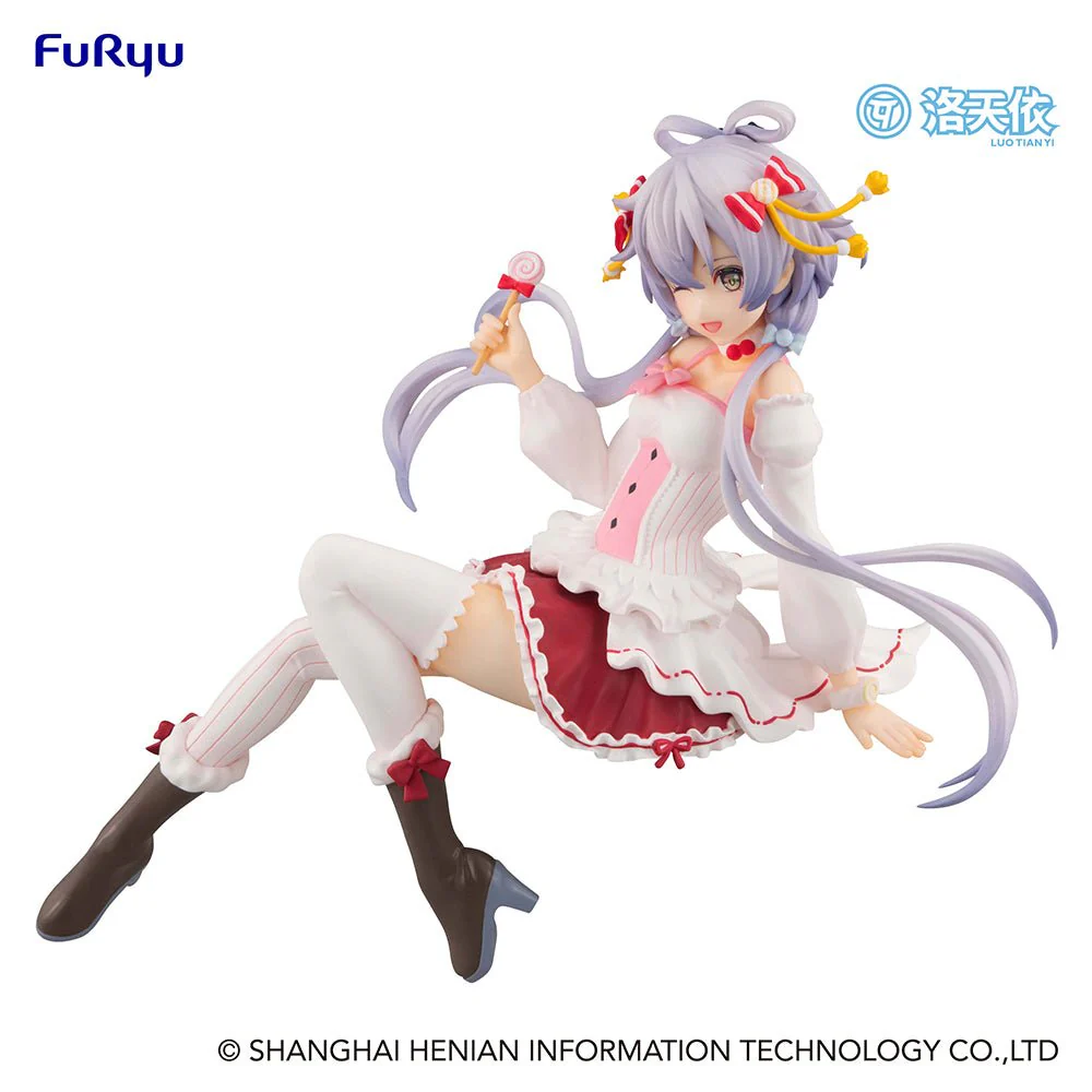 [Pre-order] LUO TIAN YI - V Singer Luo Tian Yi (Lollypop Ver.) Prize Figure FuRyu Corporation - Image 6