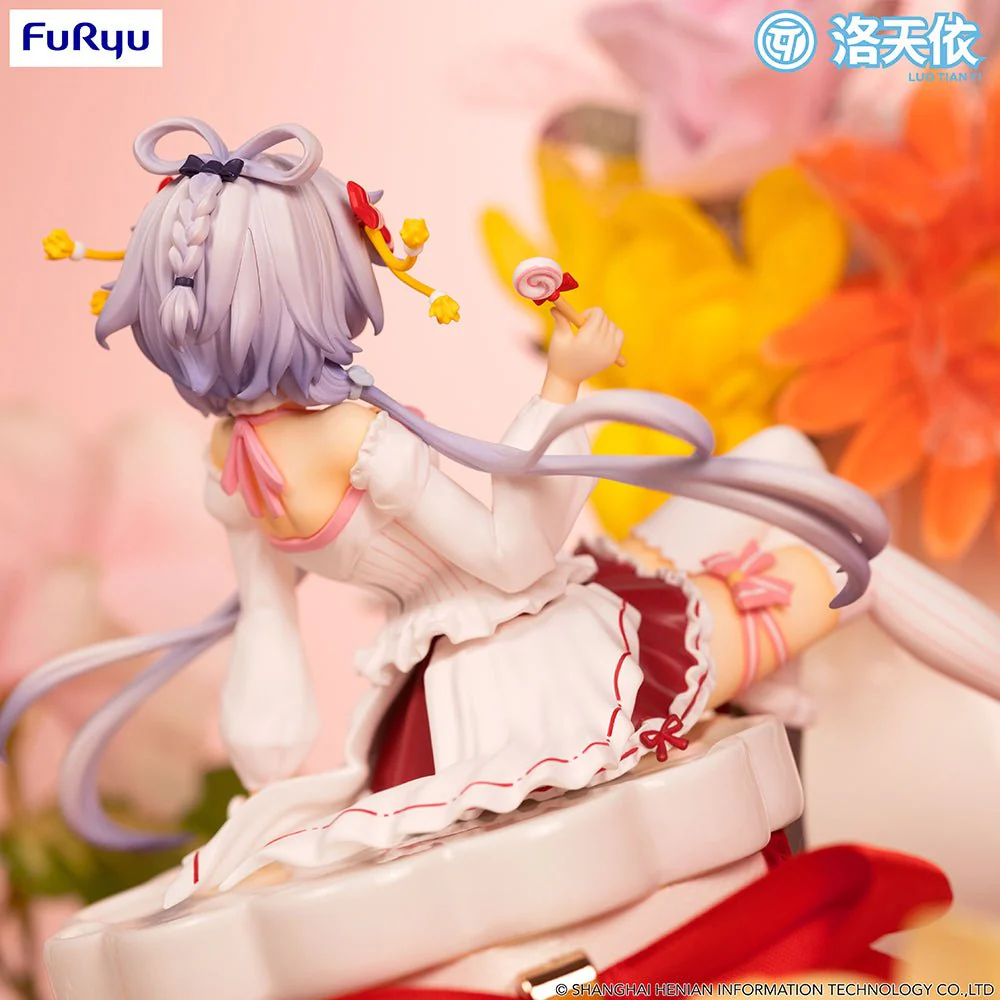 [Pre-order] LUO TIAN YI - V Singer Luo Tian Yi (Lollypop Ver.) Prize Figure FuRyu Corporation - Image 8