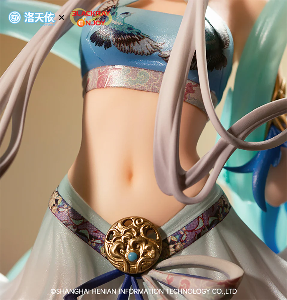 [Pre-order] LUO TIANYI - LUO TIANYI (MESSAGE VER.) 1/8 Scale Figure BLACKRAY ENJOY - Image 14