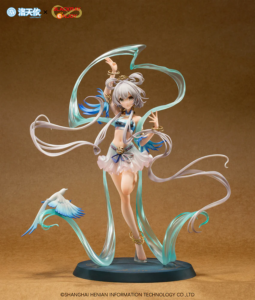 [Pre-order] LUO TIANYI - LUO TIANYI (MESSAGE VER.) 1/8 Scale Figure BLACKRAY ENJOY - Image 6