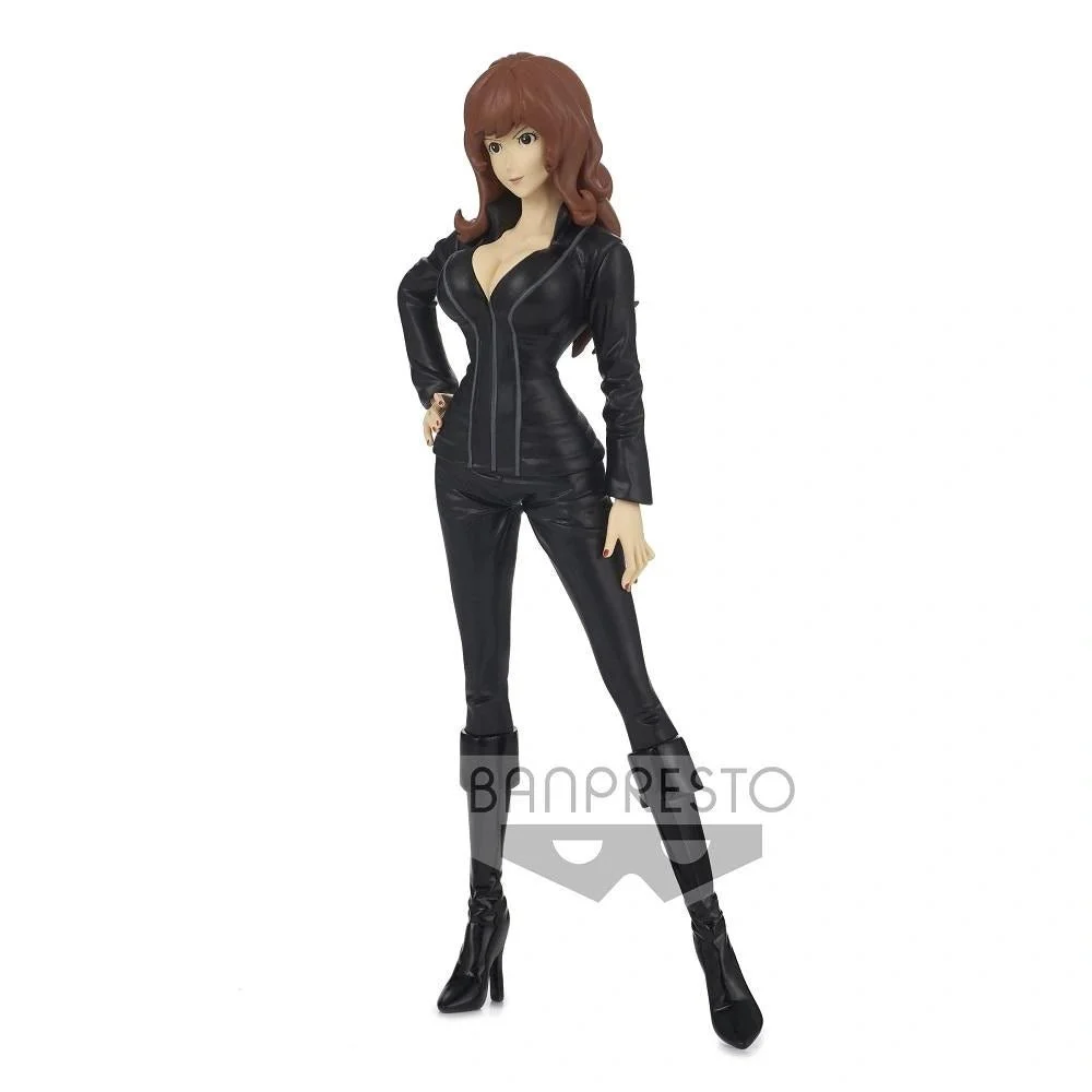 [Pre-order] Lupin the Third Part 6 - Fujiko Mine Master Stars Piece Prize Figure Banpresto - Image 4