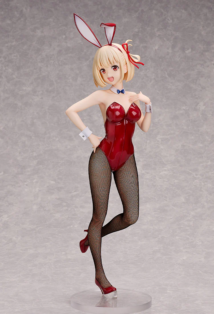 [Pre-order] Lycoris Recoil - Chisato Nishikigi 1/4 Scale Figure FREEIng - Image 2
