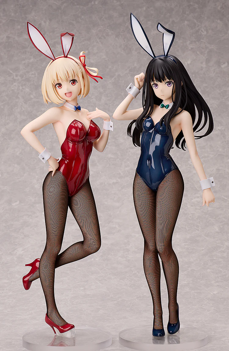 [Pre-order] Lycoris Recoil - Chisato Nishikigi 1/4 Scale Figure FREEIng - Image 9