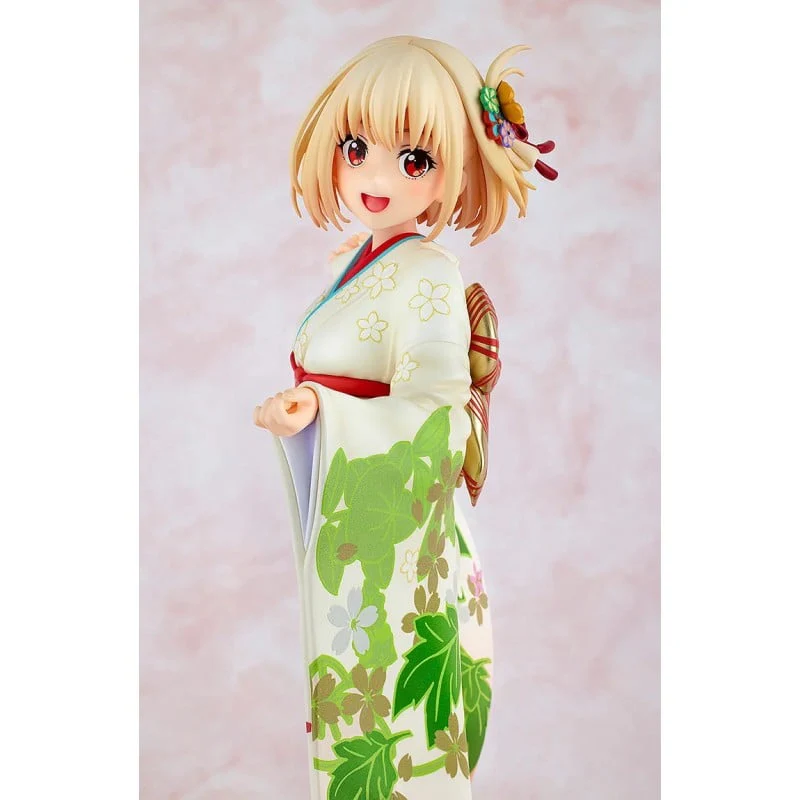 [Pre-order] Lycoris Recoil - Chisato Nishikigi (Haregi Ver.) 1/7 Scale Figure Kadokawa - Image 10
