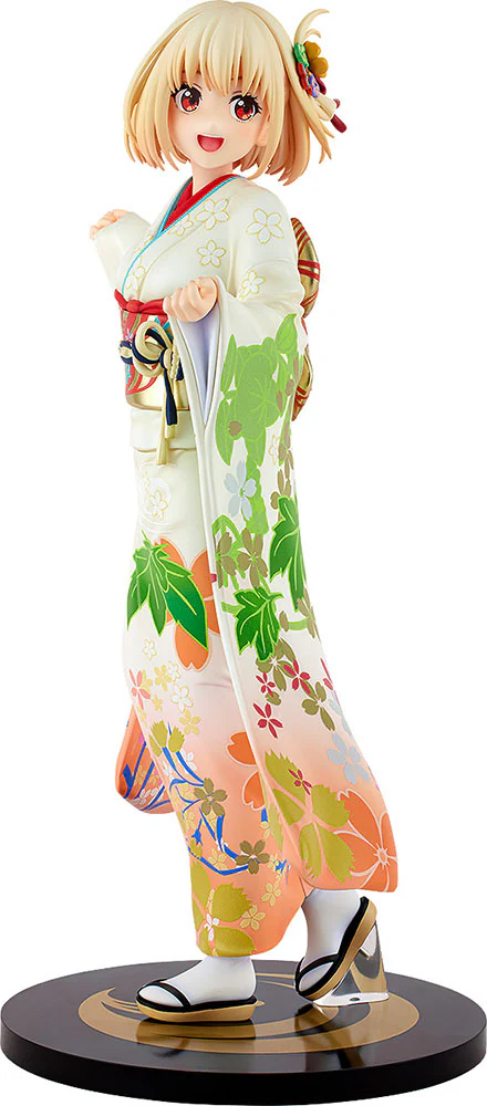 [Pre-order] Lycoris Recoil - Chisato Nishikigi (Haregi Ver.) 1/7 Scale Figure Kadokawa - Image 11