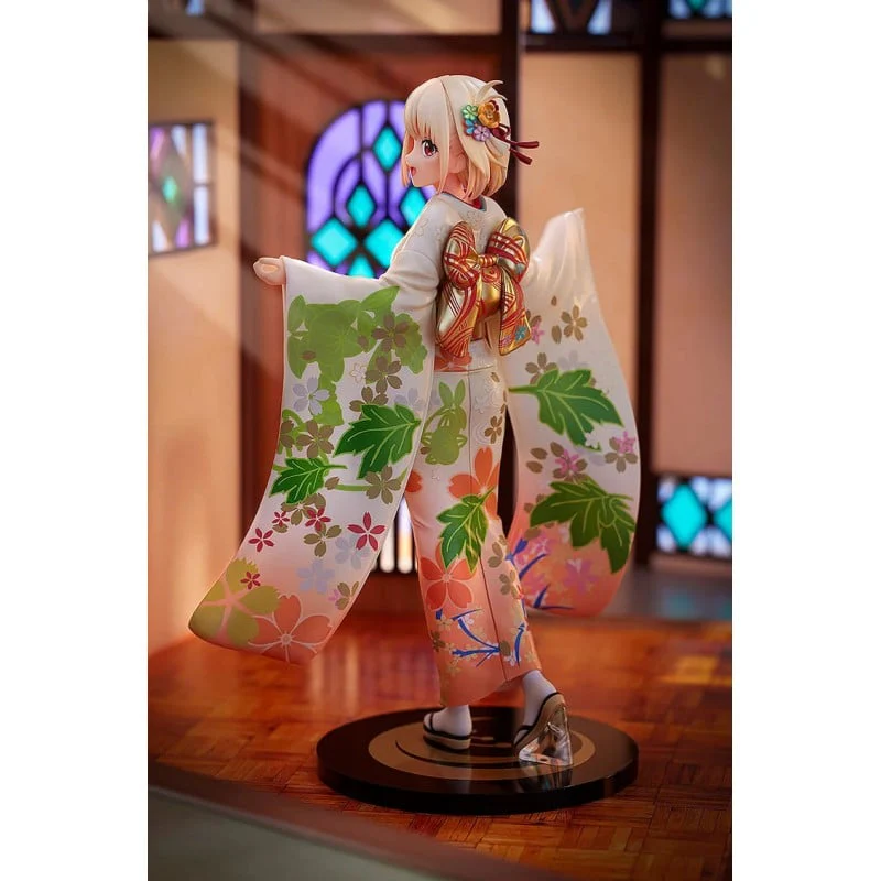 [Pre-order] Lycoris Recoil - Chisato Nishikigi (Haregi Ver.) 1/7 Scale Figure Kadokawa - Image 2