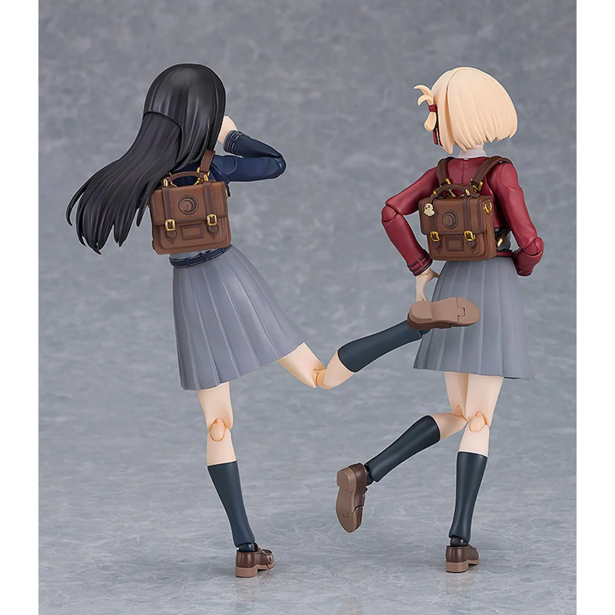 [Pre-order] Lycoris Recoil - Chisato Nishikigi PLAMATEA Plastic Model Kit Good Smile Company - Image 9