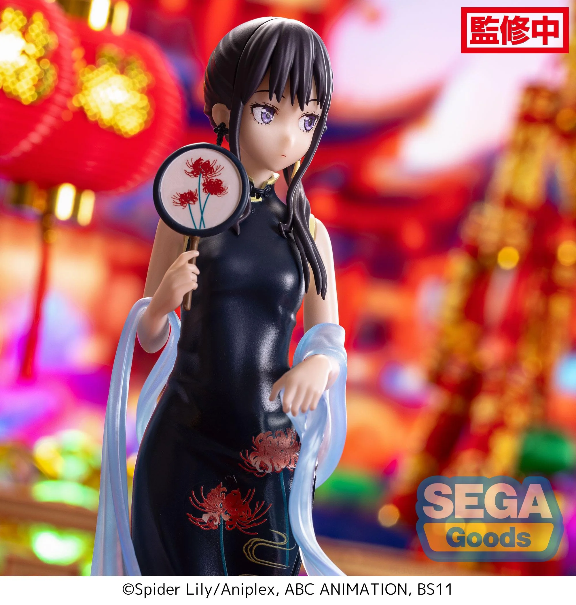 [Pre-order] Lycoris Recoil - Chisato Nishikigi & Takina Inoue (China Style Ver.) Prize Figure SEGA - Image 13