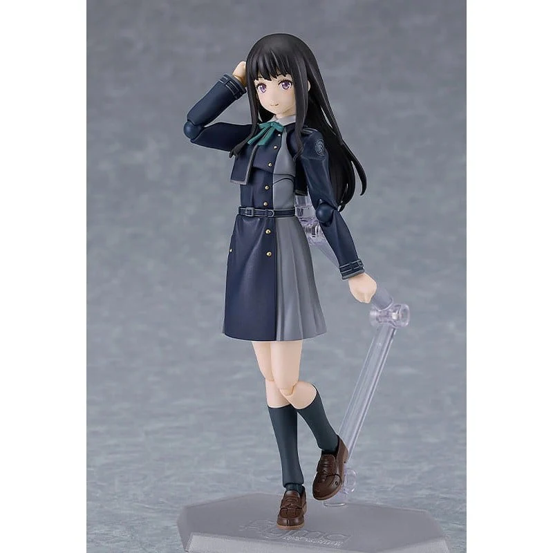 [Pre-order] Lycoris Recoil - Chisato Nishikigi & Takina Inoue Figma Max Factory - Image 11