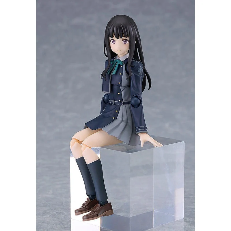 [Pre-order] Lycoris Recoil - Chisato Nishikigi & Takina Inoue Figma Max Factory - Image 12