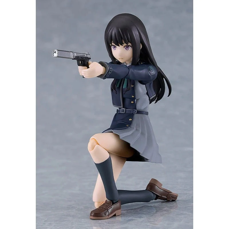 [Pre-order] Lycoris Recoil - Chisato Nishikigi & Takina Inoue Figma Max Factory - Image 14