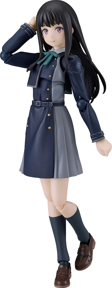 [Pre-order] Lycoris Recoil - Chisato Nishikigi & Takina Inoue Figma Max Factory - Image 18
