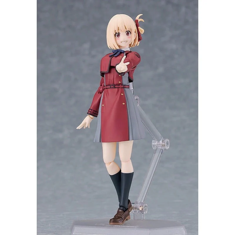 [Pre-order] Lycoris Recoil - Chisato Nishikigi & Takina Inoue Figma Max Factory - Image 3
