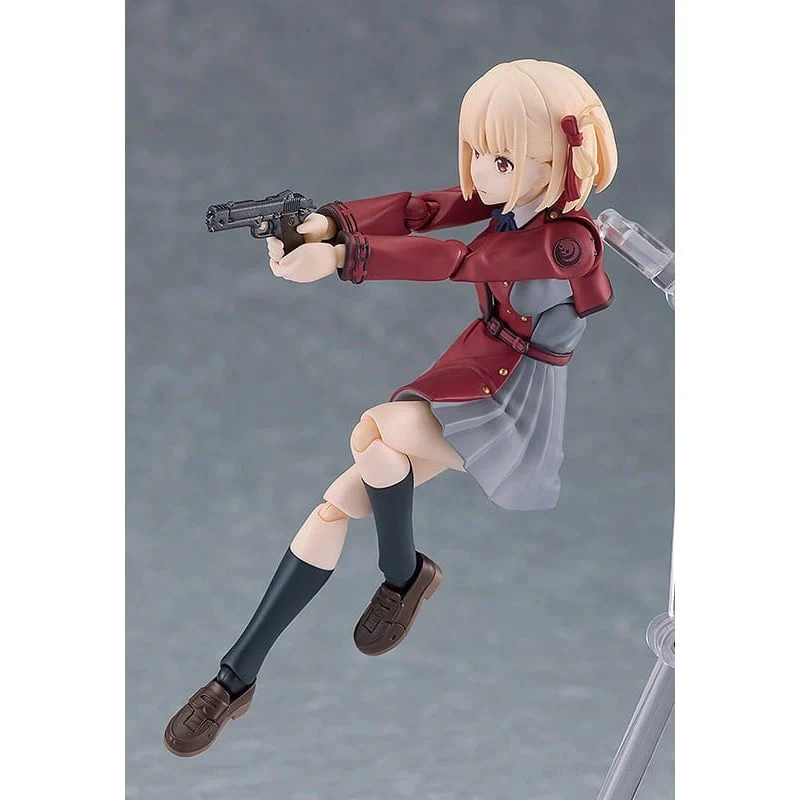 [Pre-order] Lycoris Recoil - Chisato Nishikigi & Takina Inoue Figma Max Factory - Image 8