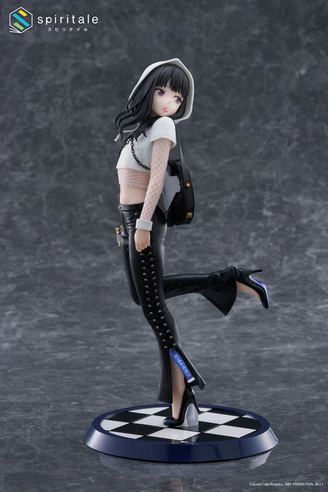[Pre-order] Lycoris Recoil - Takina Inoue (Band Ver) 1/7 Scale Figure Taito - Image 6