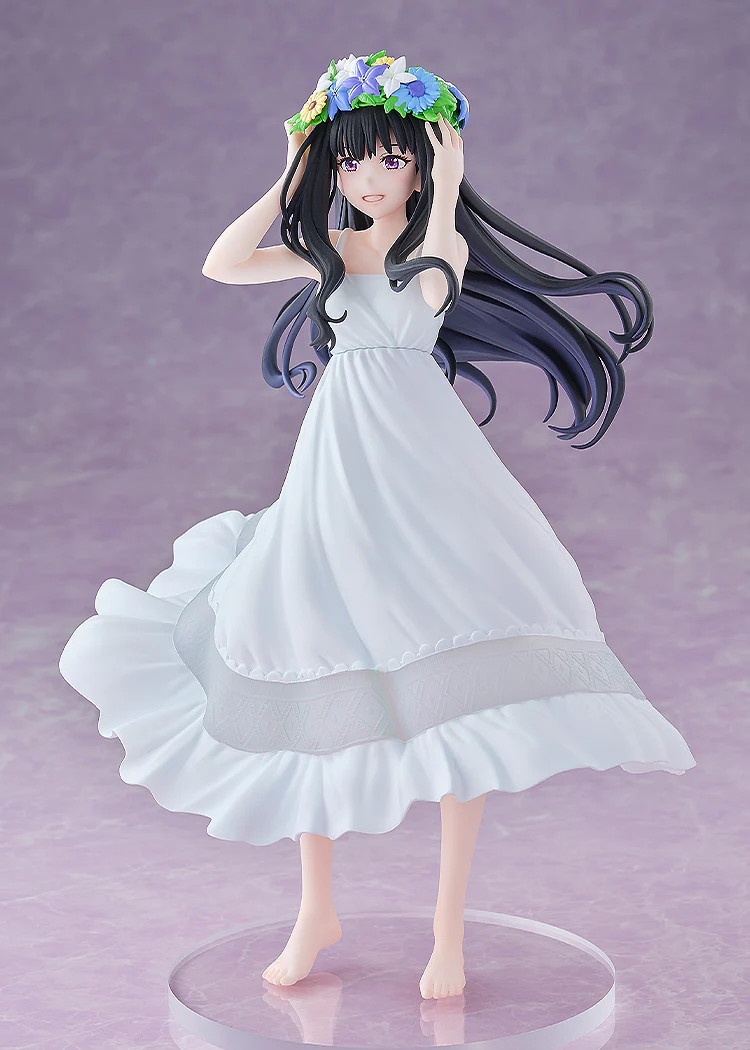[Pre-order] Lycoris Recoil - Takina Inoue (Birthday illustration Ver.) Non Scale Figure Aniplex - Image 3