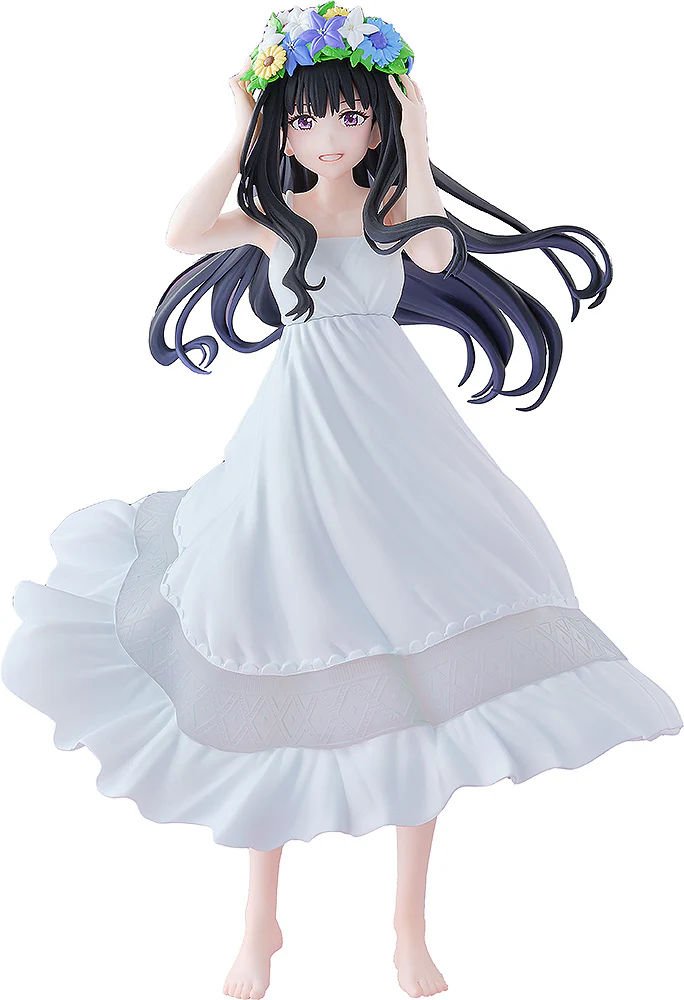 [Pre-order] Lycoris Recoil - Takina Inoue (Birthday illustration Ver.) Non Scale Figure Aniplex - Image 9