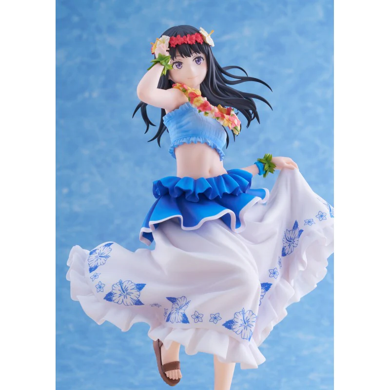 [Pre-order] Lycoris Recoil - Takina Inoue & Chisato Nishikigi (Hawaii Ver.) 1/7 Scale Figure Aniplex - Image 11
