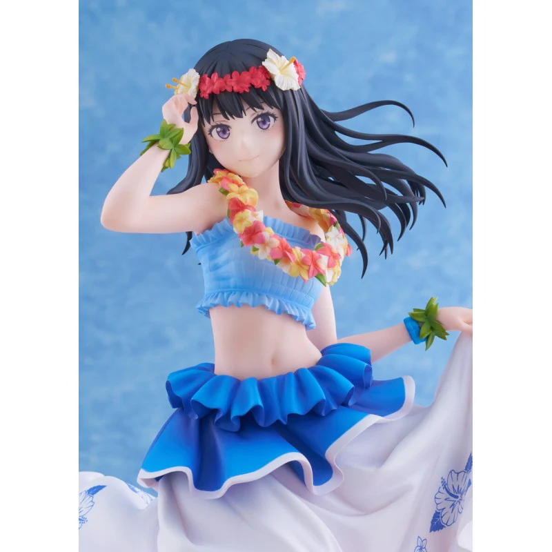 [Pre-order] Lycoris Recoil - Takina Inoue & Chisato Nishikigi (Hawaii Ver.) 1/7 Scale Figure Aniplex - Image 12