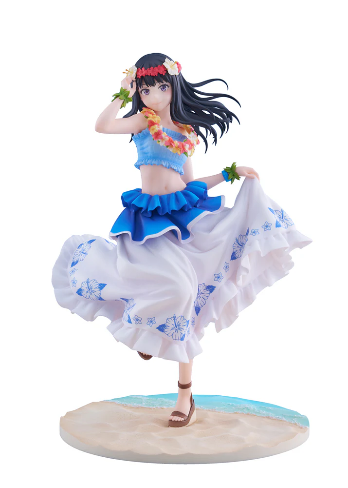 [Pre-order] Lycoris Recoil - Takina Inoue & Chisato Nishikigi (Hawaii Ver.) 1/7 Scale Figure Aniplex - Image 13
