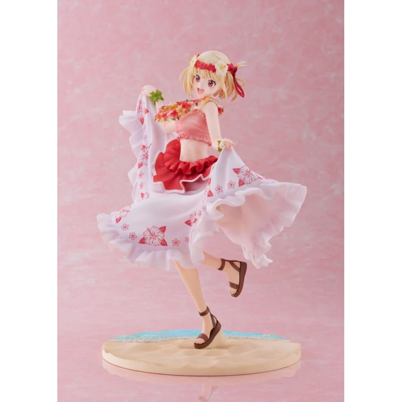 [Pre-order] Lycoris Recoil - Takina Inoue & Chisato Nishikigi (Hawaii Ver.) 1/7 Scale Figure Aniplex - Image 18