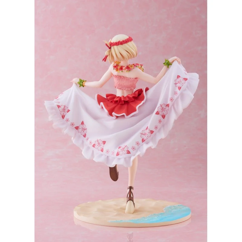 [Pre-order] Lycoris Recoil - Takina Inoue & Chisato Nishikigi (Hawaii Ver.) 1/7 Scale Figure Aniplex - Image 19