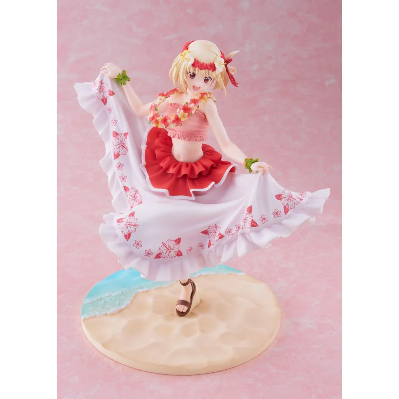 [Pre-order] Lycoris Recoil - Takina Inoue & Chisato Nishikigi (Hawaii Ver.) 1/7 Scale Figure Aniplex - Image 21