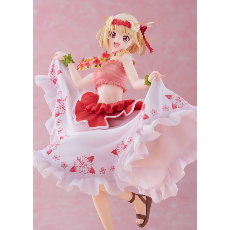 [Pre-order] Lycoris Recoil - Takina Inoue & Chisato Nishikigi (Hawaii Ver.) 1/7 Scale Figure Aniplex - Image 22