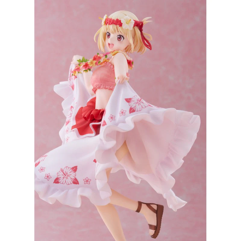 [Pre-order] Lycoris Recoil - Takina Inoue & Chisato Nishikigi (Hawaii Ver.) 1/7 Scale Figure Aniplex - Image 23