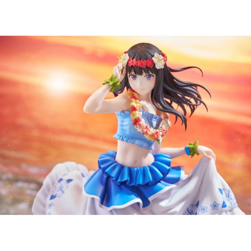 [Pre-order] Lycoris Recoil - Takina Inoue & Chisato Nishikigi (Hawaii Ver.) 1/7 Scale Figure Aniplex - Image 4