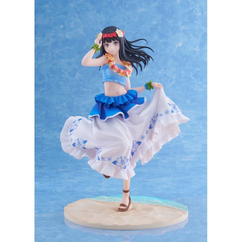 [Pre-order] Lycoris Recoil - Takina Inoue & Chisato Nishikigi (Hawaii Ver.) 1/7 Scale Figure Aniplex - Image 5