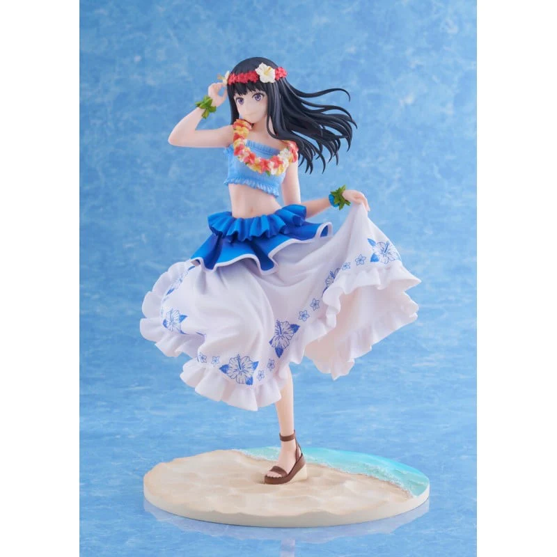 [Pre-order] Lycoris Recoil - Takina Inoue & Chisato Nishikigi (Hawaii Ver.) 1/7 Scale Figure Aniplex - Image 6