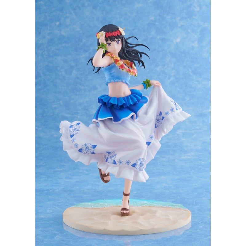 [Pre-order] Lycoris Recoil - Takina Inoue & Chisato Nishikigi (Hawaii Ver.) 1/7 Scale Figure Aniplex - Image 8