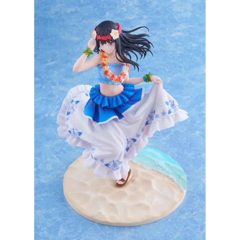 [Pre-order] Lycoris Recoil - Takina Inoue & Chisato Nishikigi (Hawaii Ver.) 1/7 Scale Figure Aniplex - Image 9