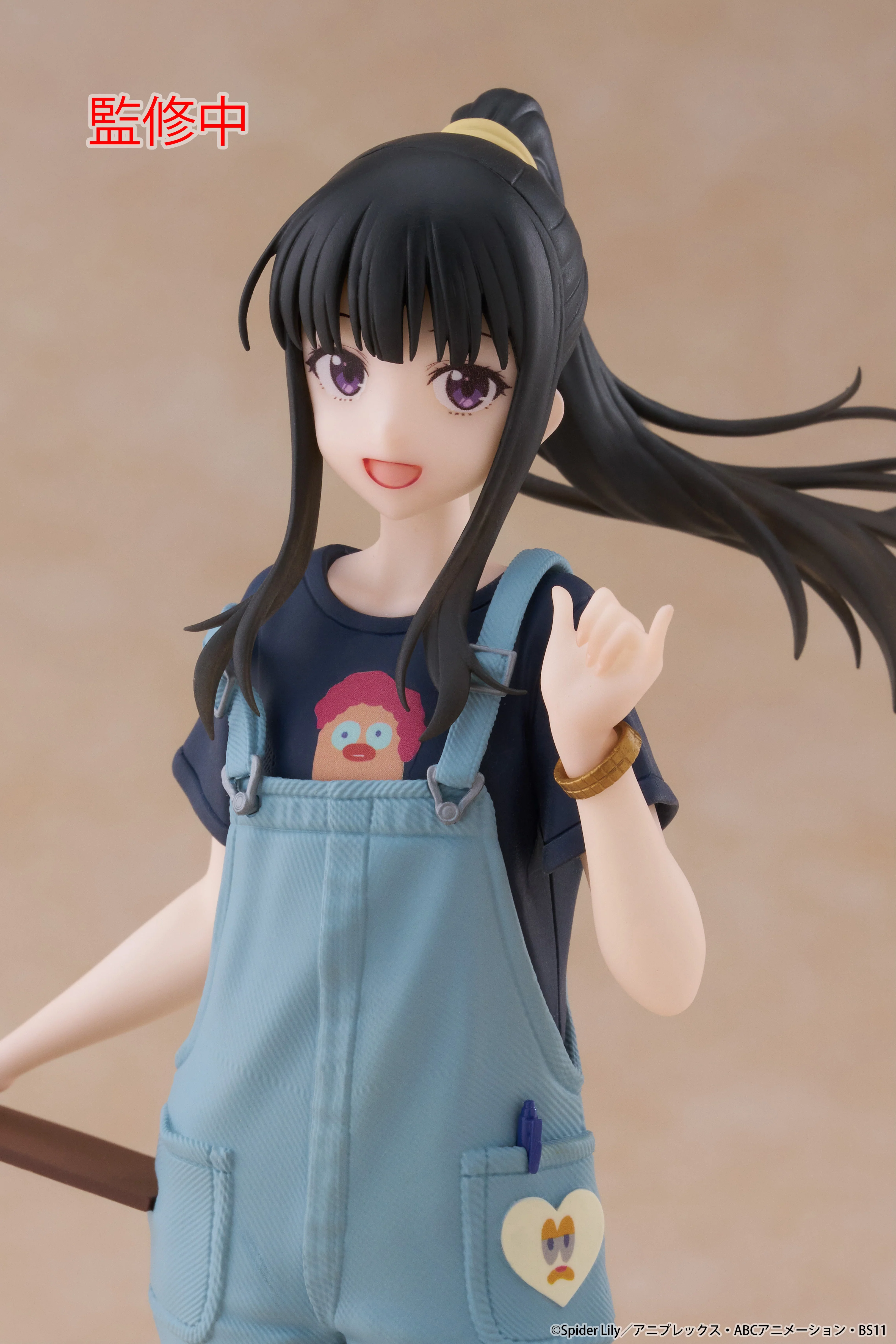 [Pre-order] Lycoris Recoil - Takina Inoue (Hawaiian Ver.) Prize Figure Taito - Image 2