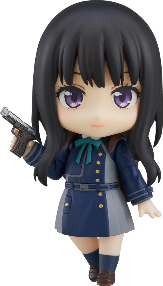 [Pre-order] Lycoris Recoil - Takina Inoue Nendoroid Good Smile Company - Image 6