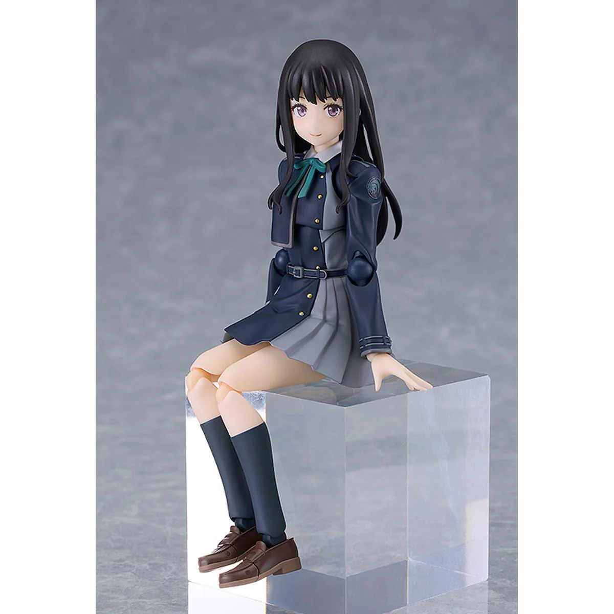 [Pre-order] Lycoris Recoil - Takina Inoue PLAMATEA Plastic Model Kit Good Smile Company - Image 2