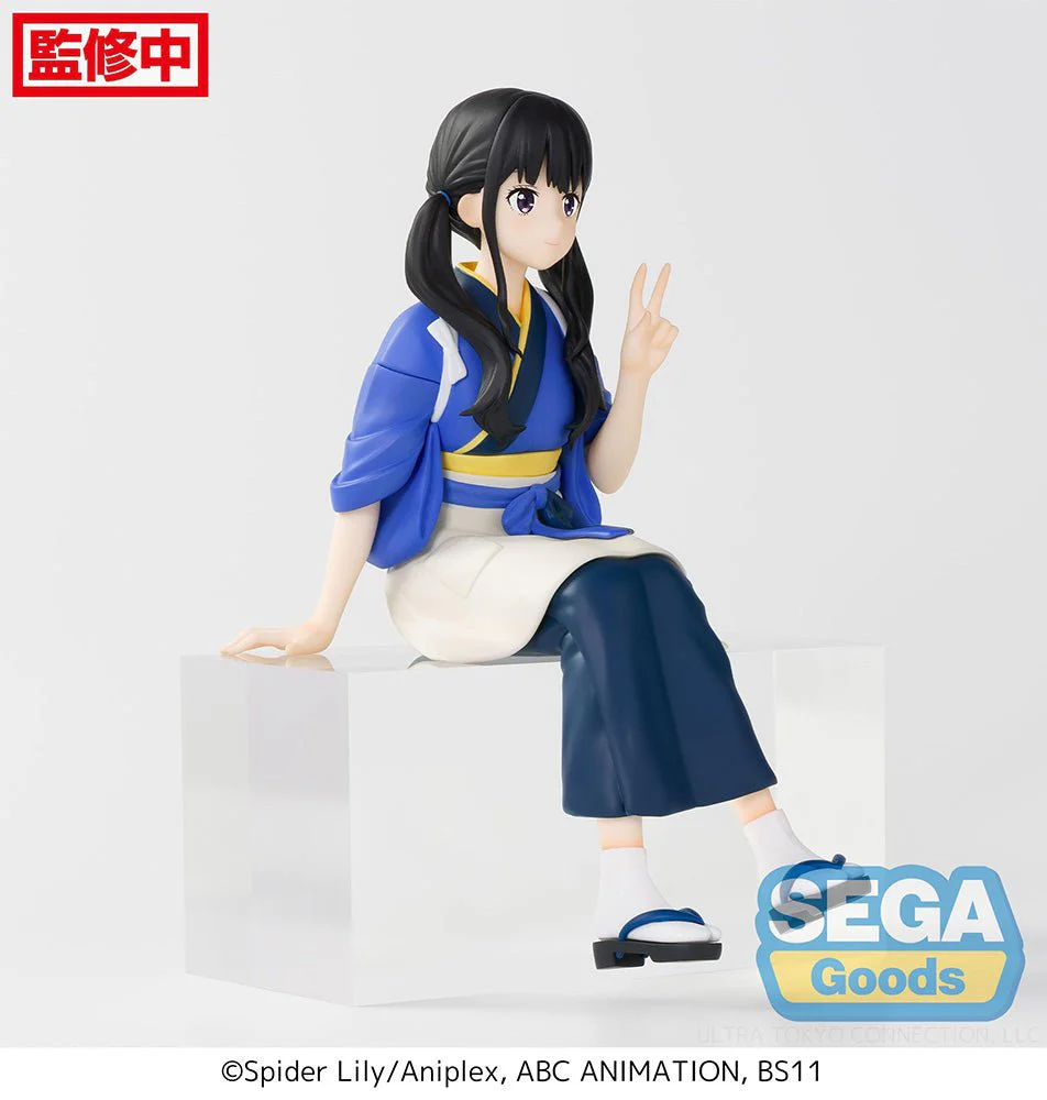 [Pre-order] Lycoris Recoil - Takina Inoue Prize Figure SEGA - Image 4