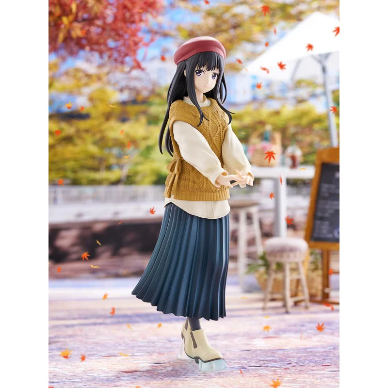 [Pre-order] Lycoris Recoil - Takina Inoue TENITOL Prize Figure FuRyu Corporation