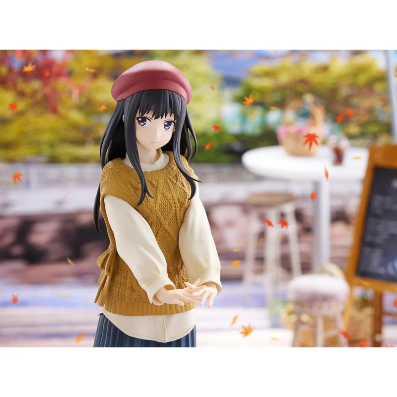[Pre-order] Lycoris Recoil - Takina Inoue TENITOL Prize Figure FuRyu Corporation - Image 4