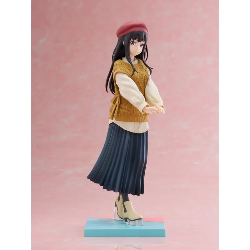 [Pre-order] Lycoris Recoil - Takina Inoue TENITOL Prize Figure FuRyu Corporation - Image 7